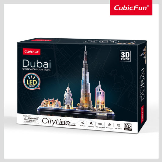 LED CityLine Dubai