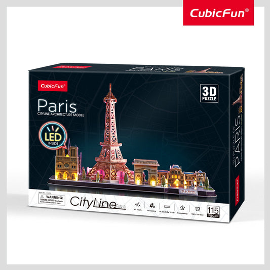 LED CityLine Paris
