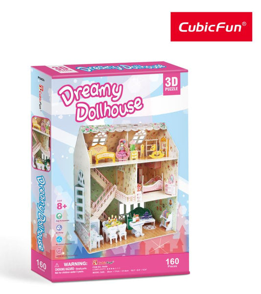 Dreamy Dollhouse